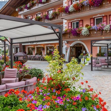 מואנה Hotel La Serenella מראה חיצוני תמונה