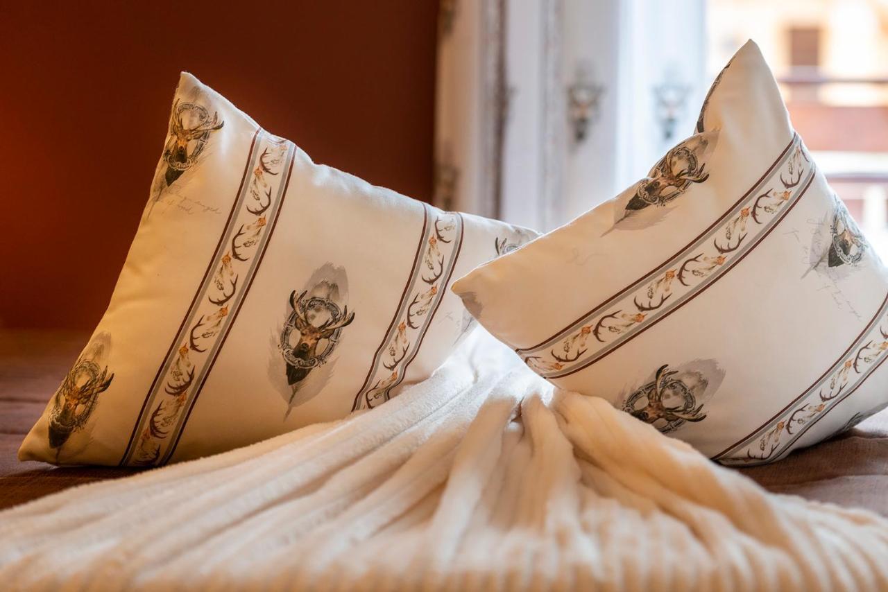 מואנה Hotel La Serenella מראה חיצוני תמונה