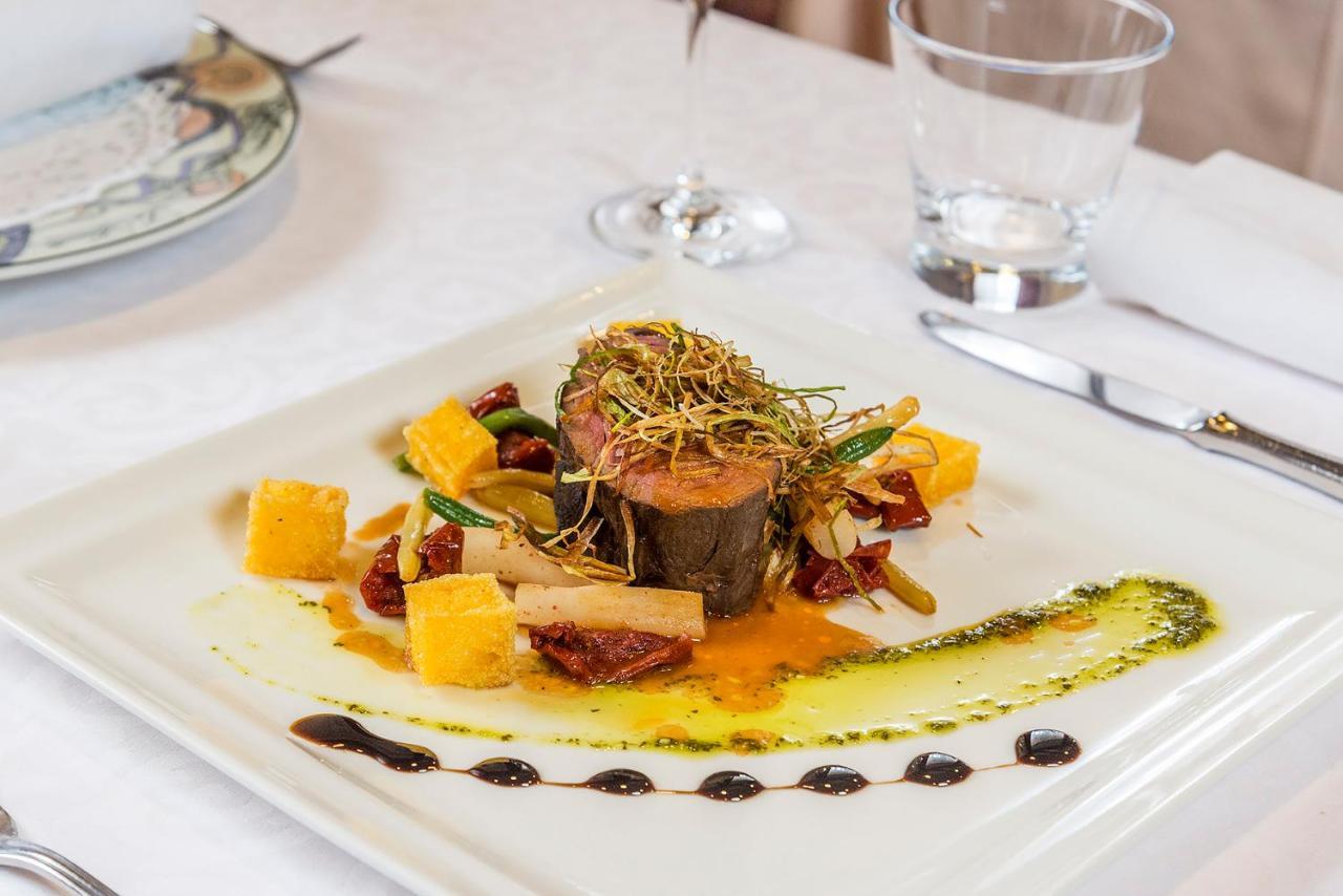 מואנה Hotel La Serenella מראה חיצוני תמונה