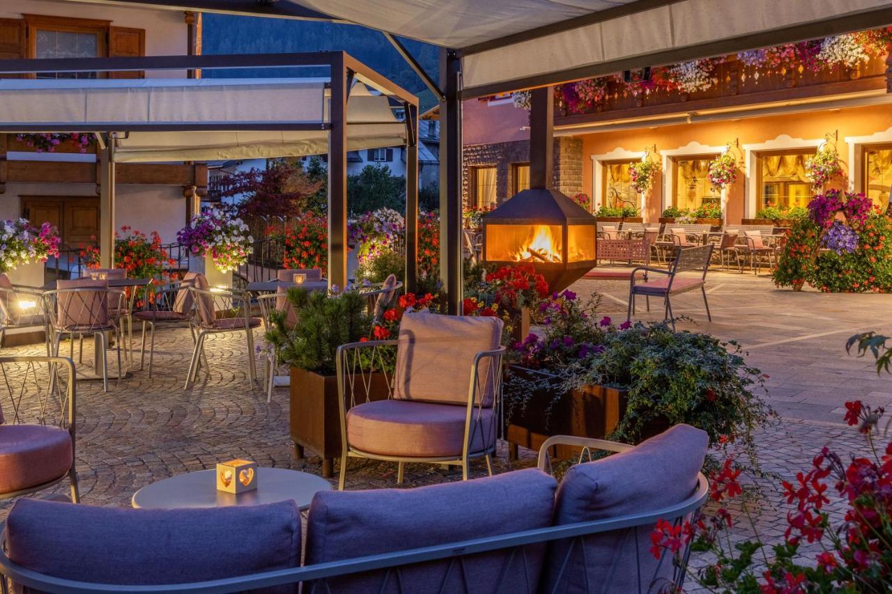 מואנה Hotel La Serenella מראה חיצוני תמונה