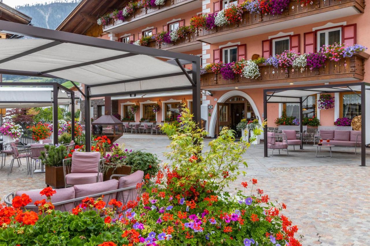מואנה Hotel La Serenella מראה חיצוני תמונה