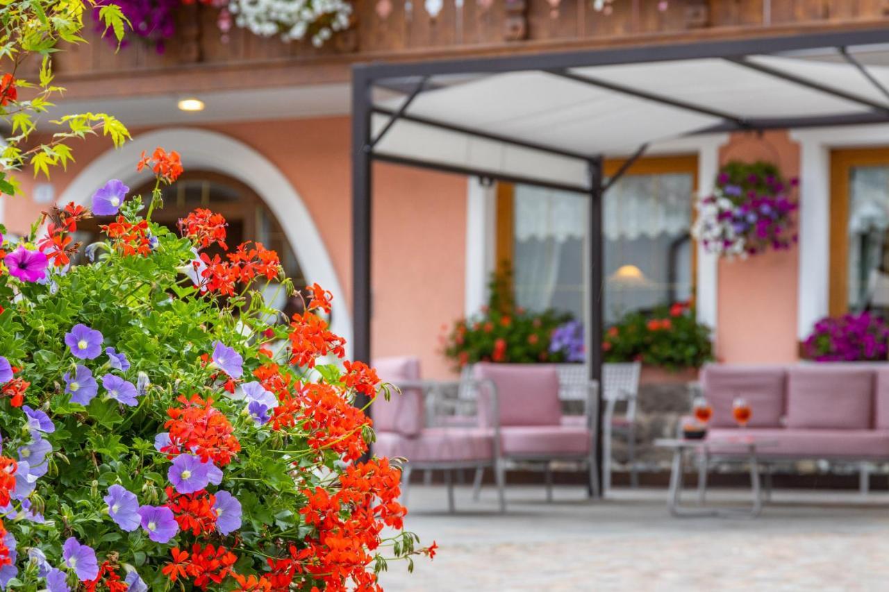 מואנה Hotel La Serenella מראה חיצוני תמונה
