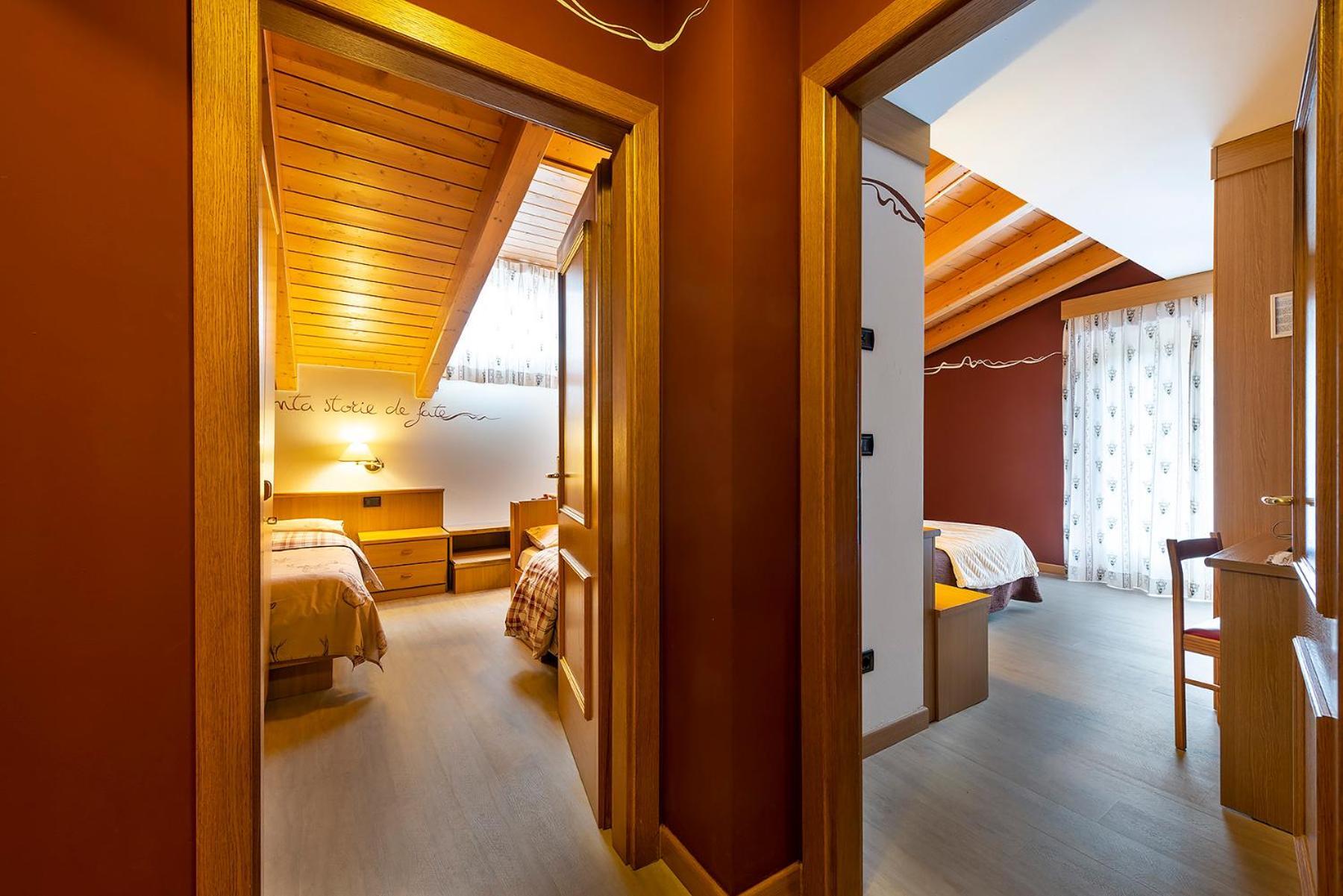 מואנה Hotel La Serenella מראה חיצוני תמונה