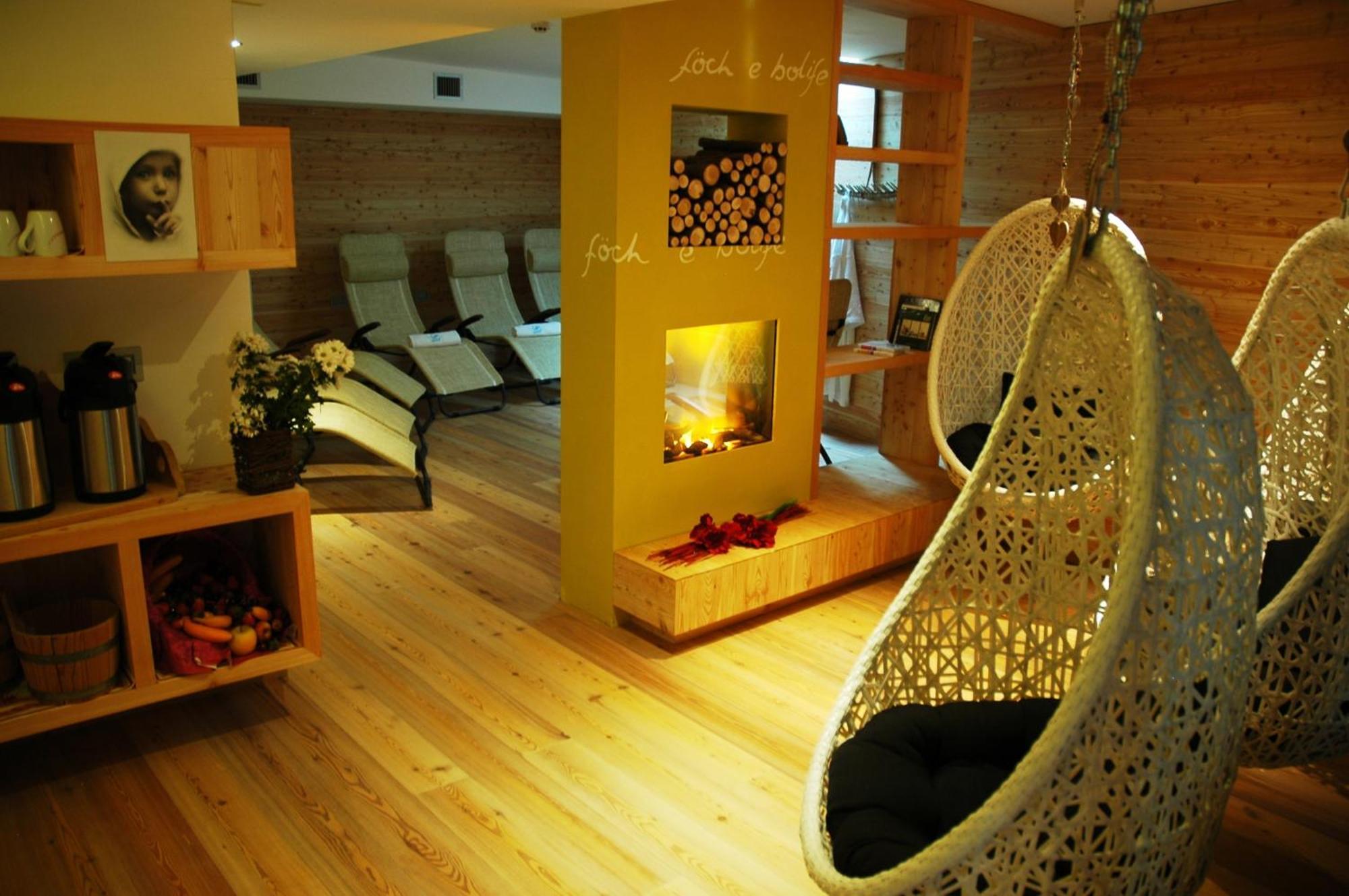 מואנה Hotel La Serenella מראה חיצוני תמונה