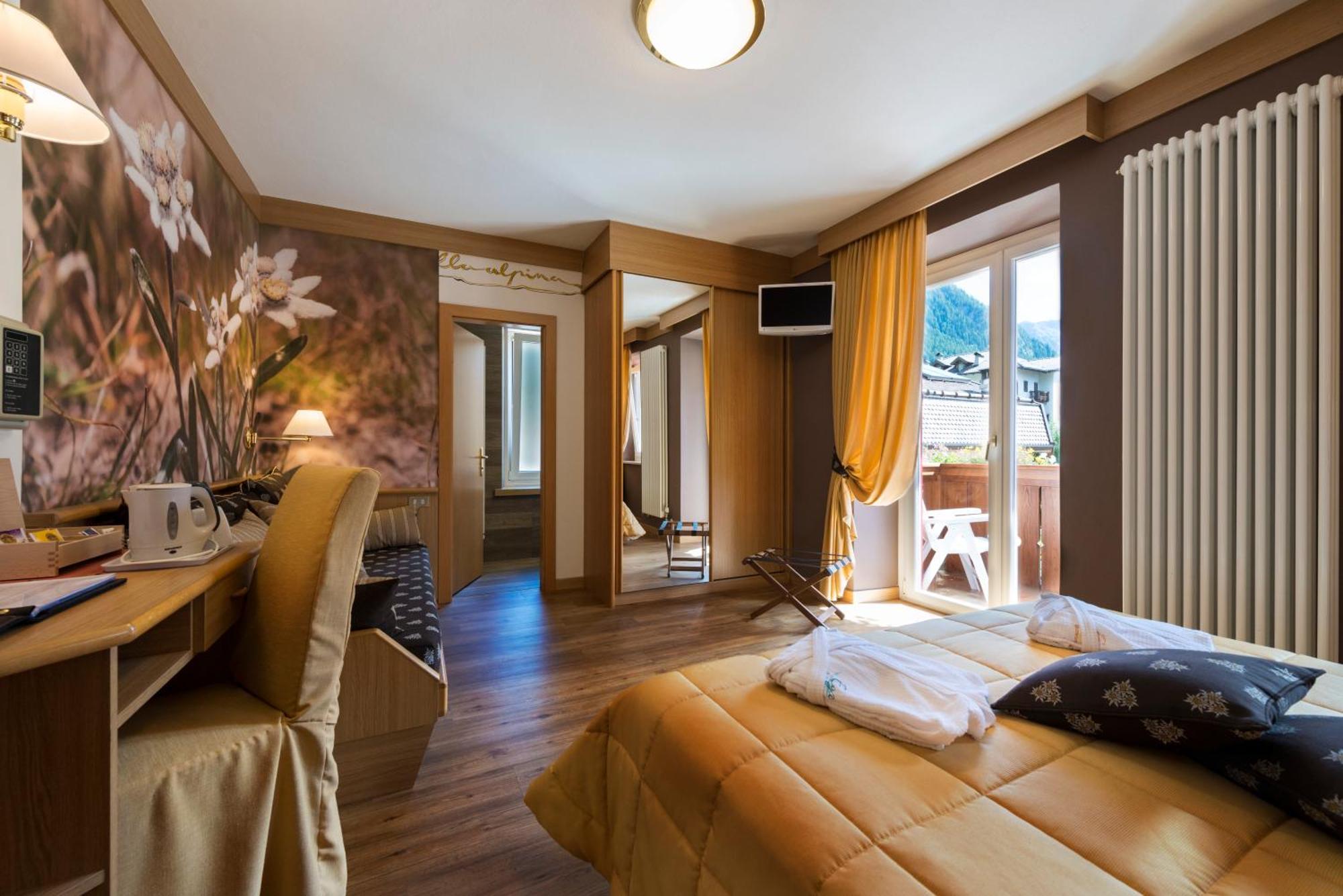 מואנה Hotel La Serenella חדר תמונה