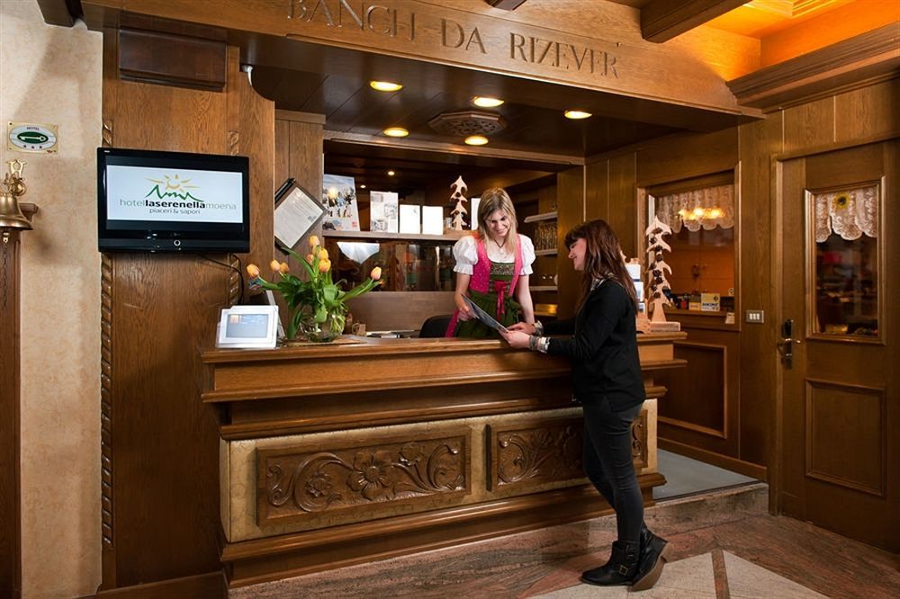 מואנה Hotel La Serenella מראה חיצוני תמונה